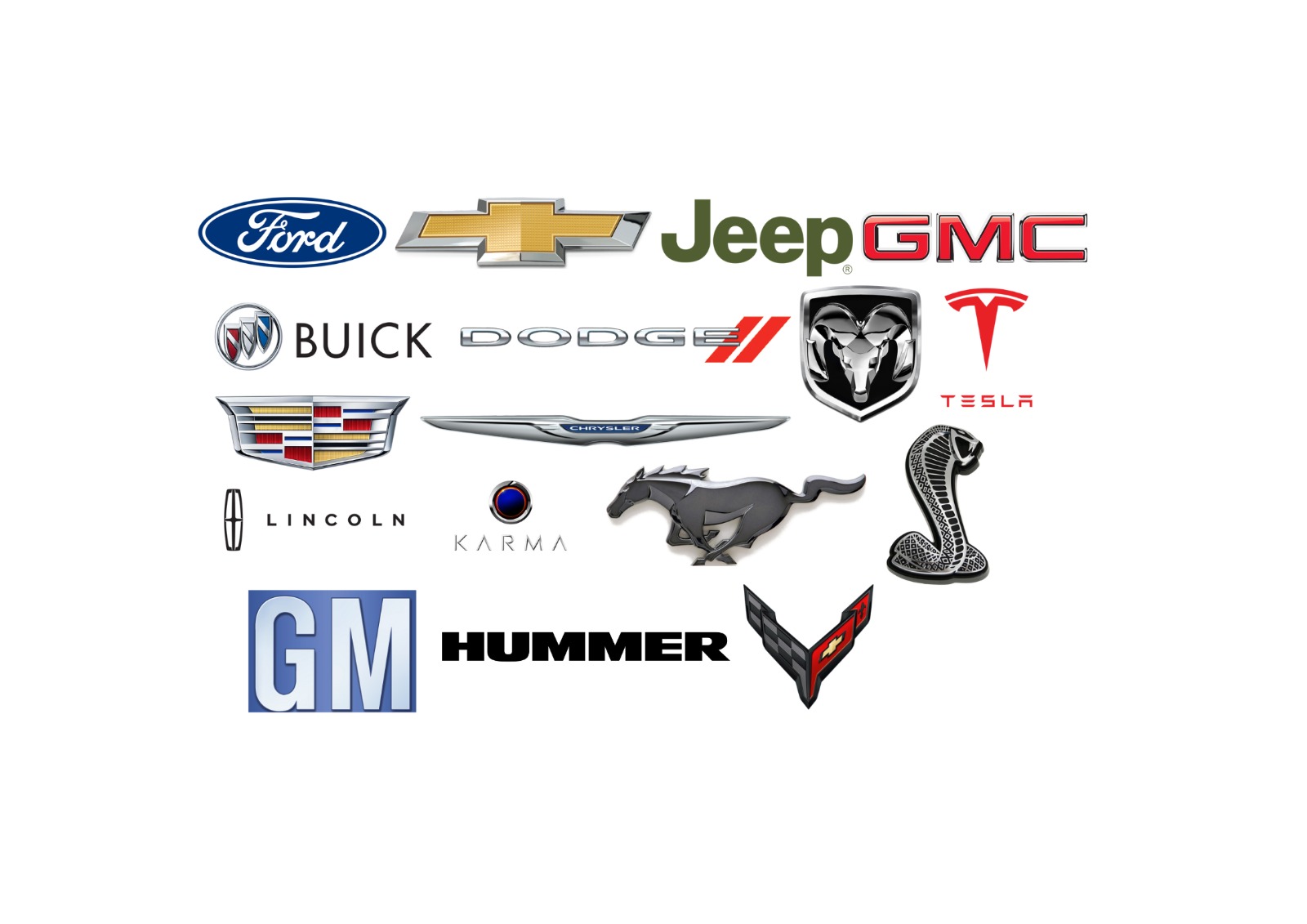 Japanese Body Parts & Lights